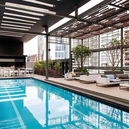 Novotel Perth Murray Street Bagian luar foto