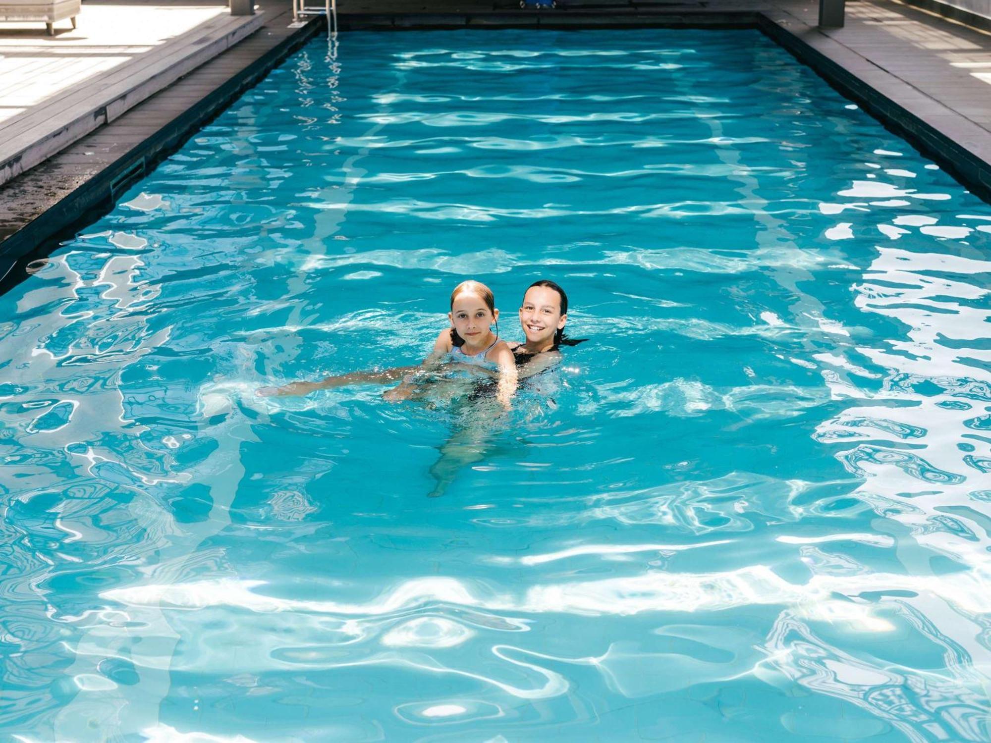 Novotel Perth Murray Street Bagian luar foto