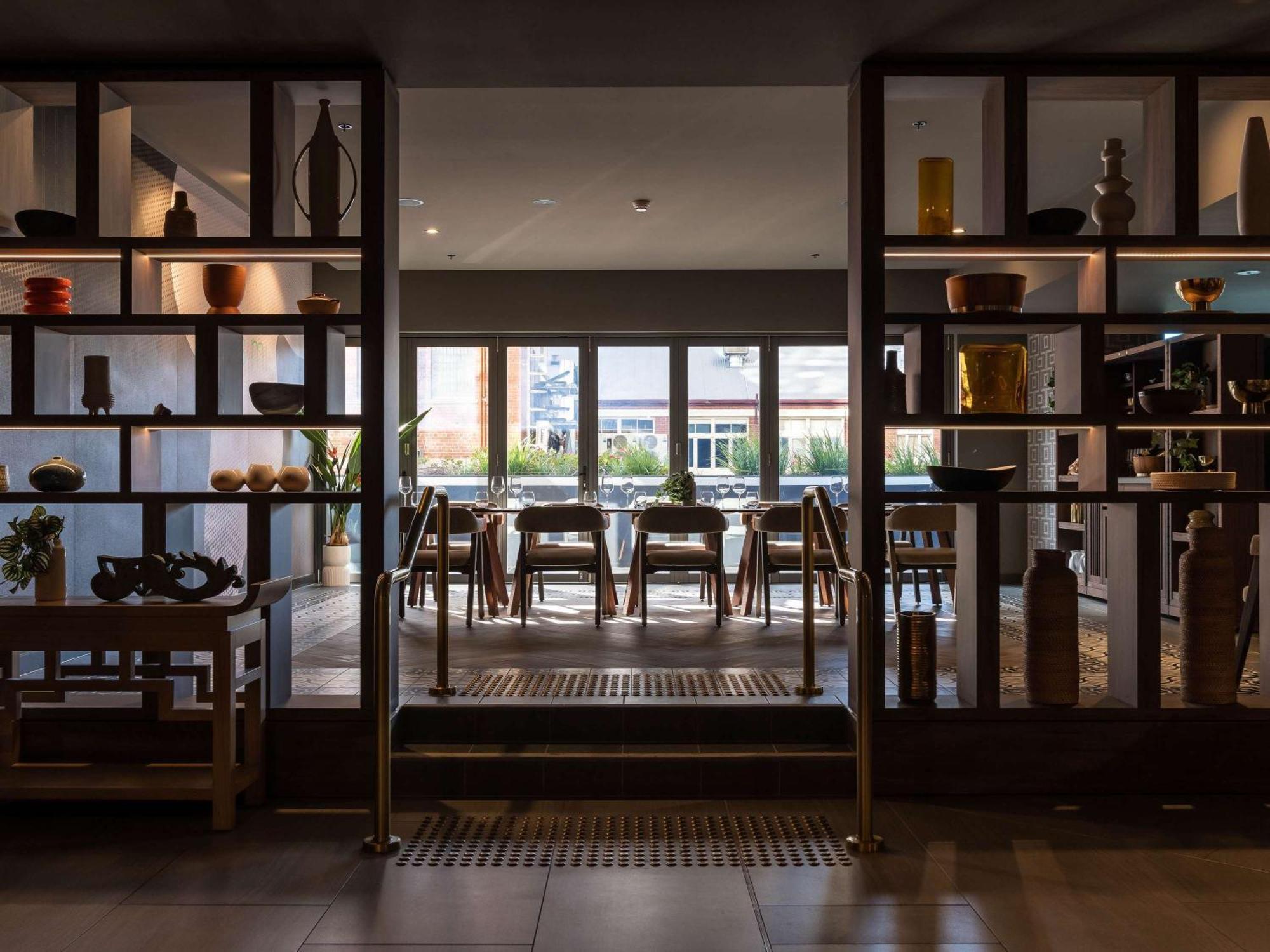 Novotel Perth Murray Street Bagian luar foto
