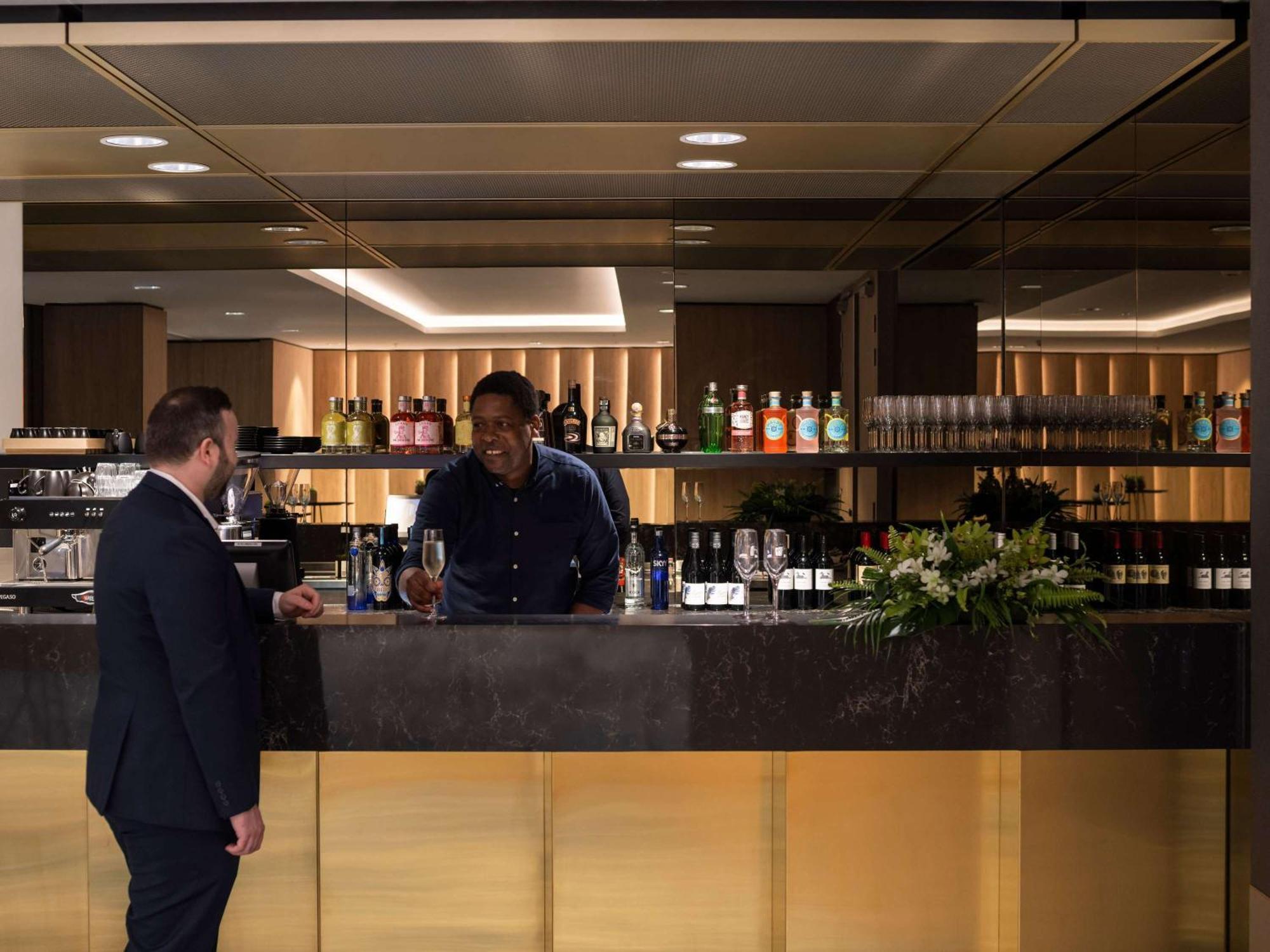 Novotel Perth Murray Street Bagian luar foto