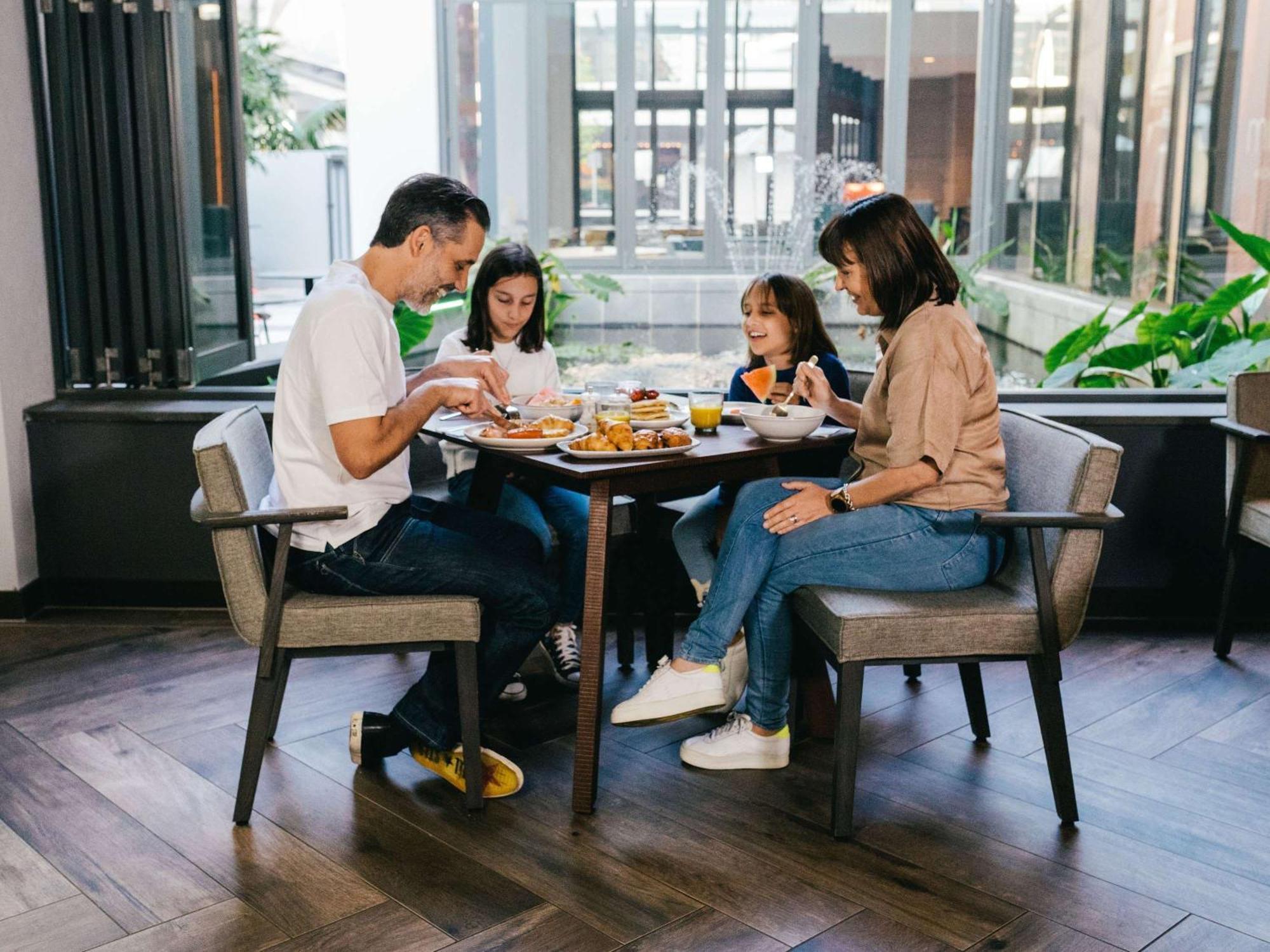 Novotel Perth Murray Street Bagian luar foto