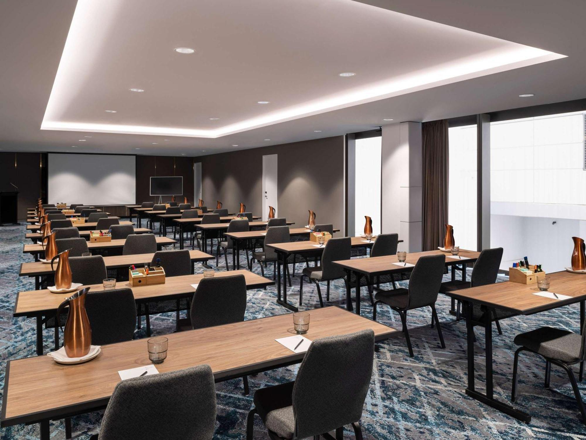 Novotel Perth Murray Street Bagian luar foto