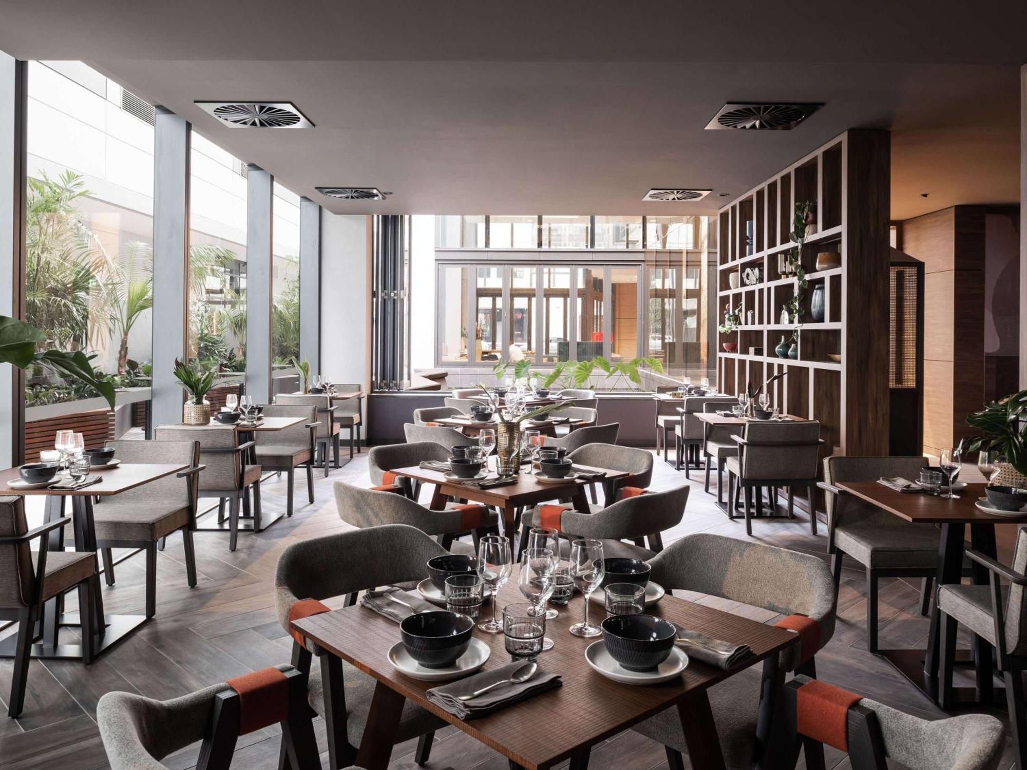 Novotel Perth Murray Street Bagian luar foto