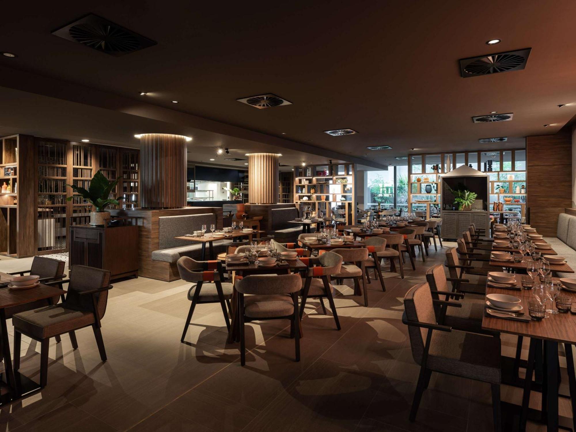 Novotel Perth Murray Street Bagian luar foto