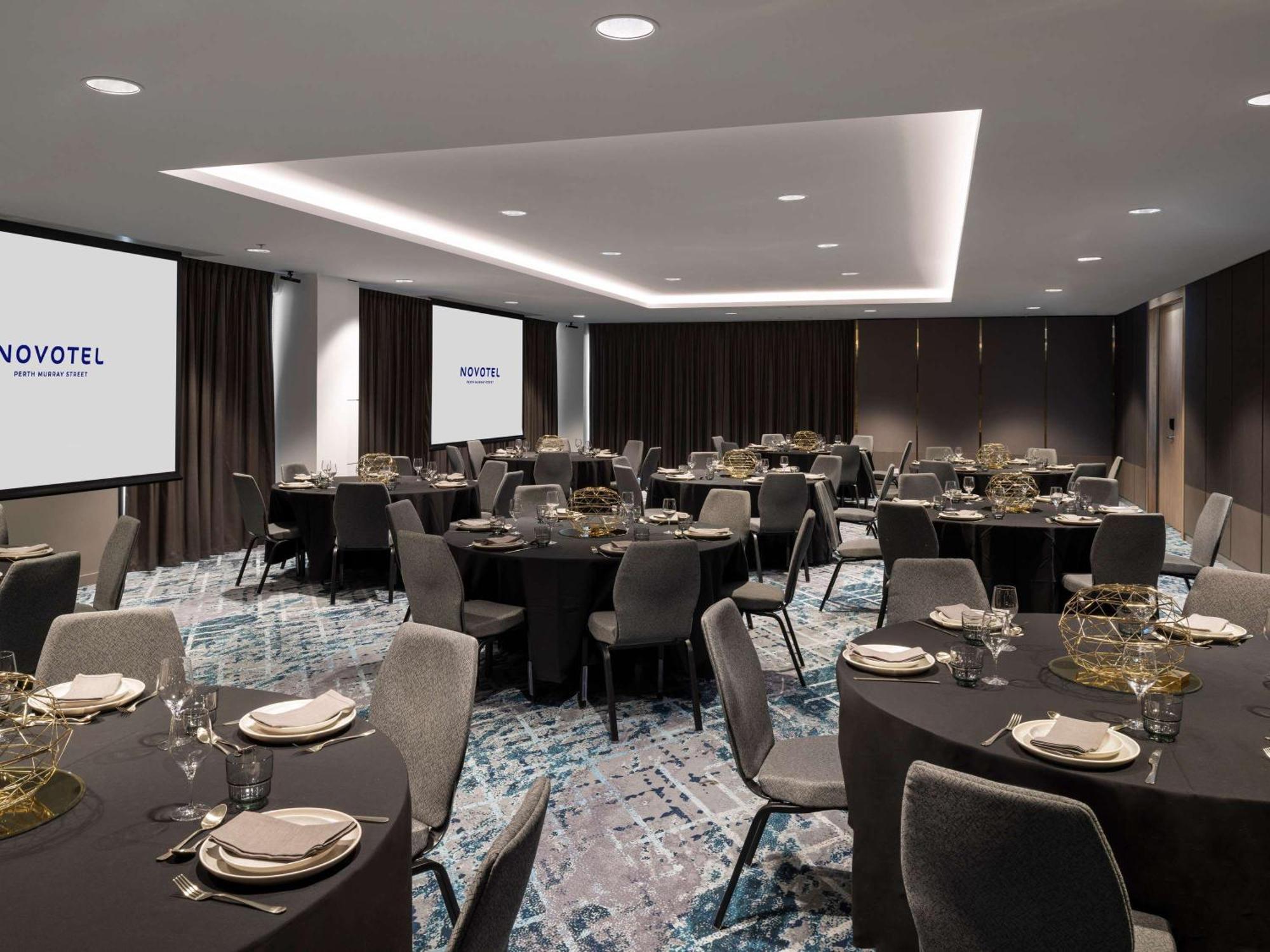 Novotel Perth Murray Street Bagian luar foto