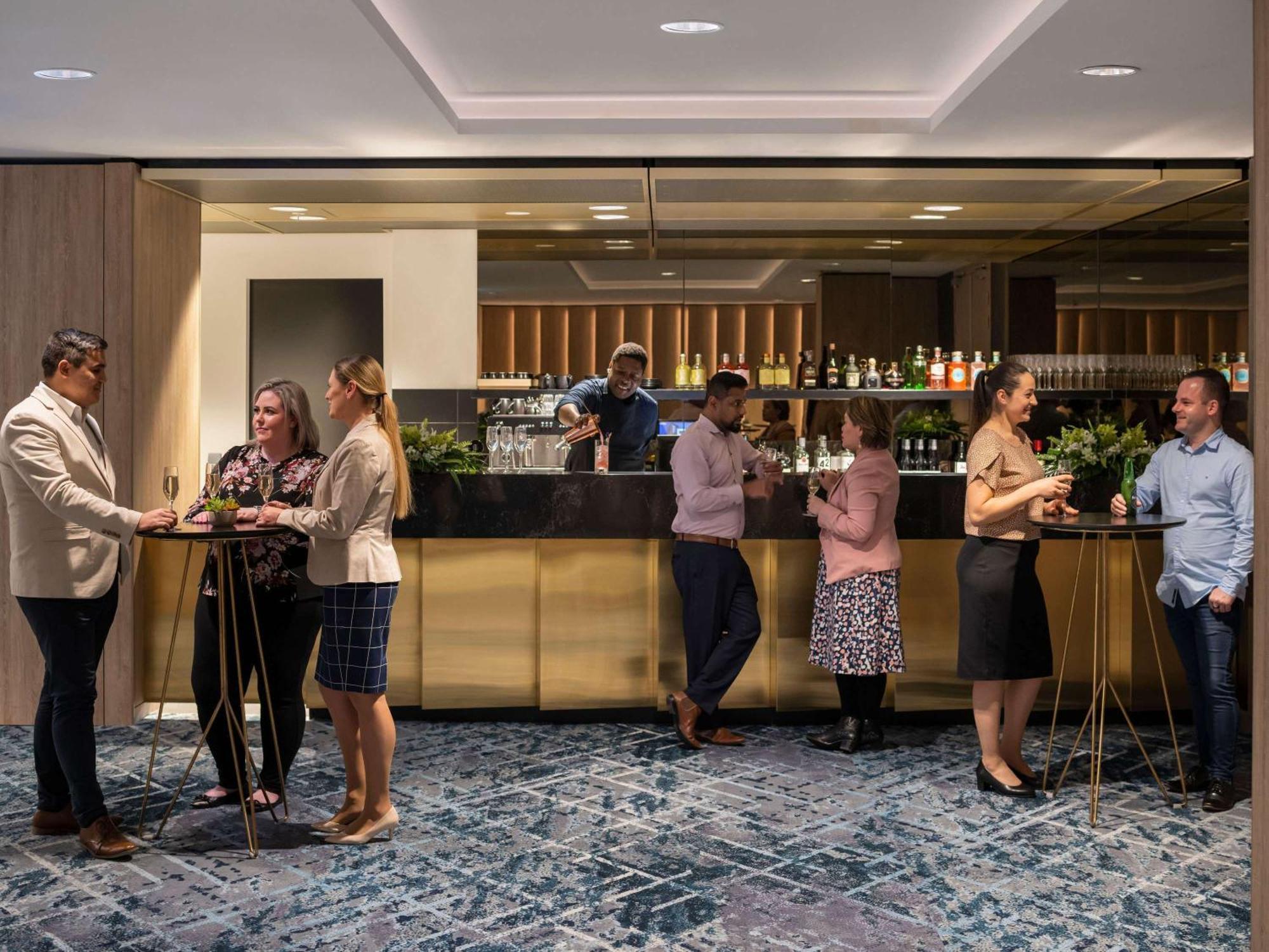 Novotel Perth Murray Street Bagian luar foto
