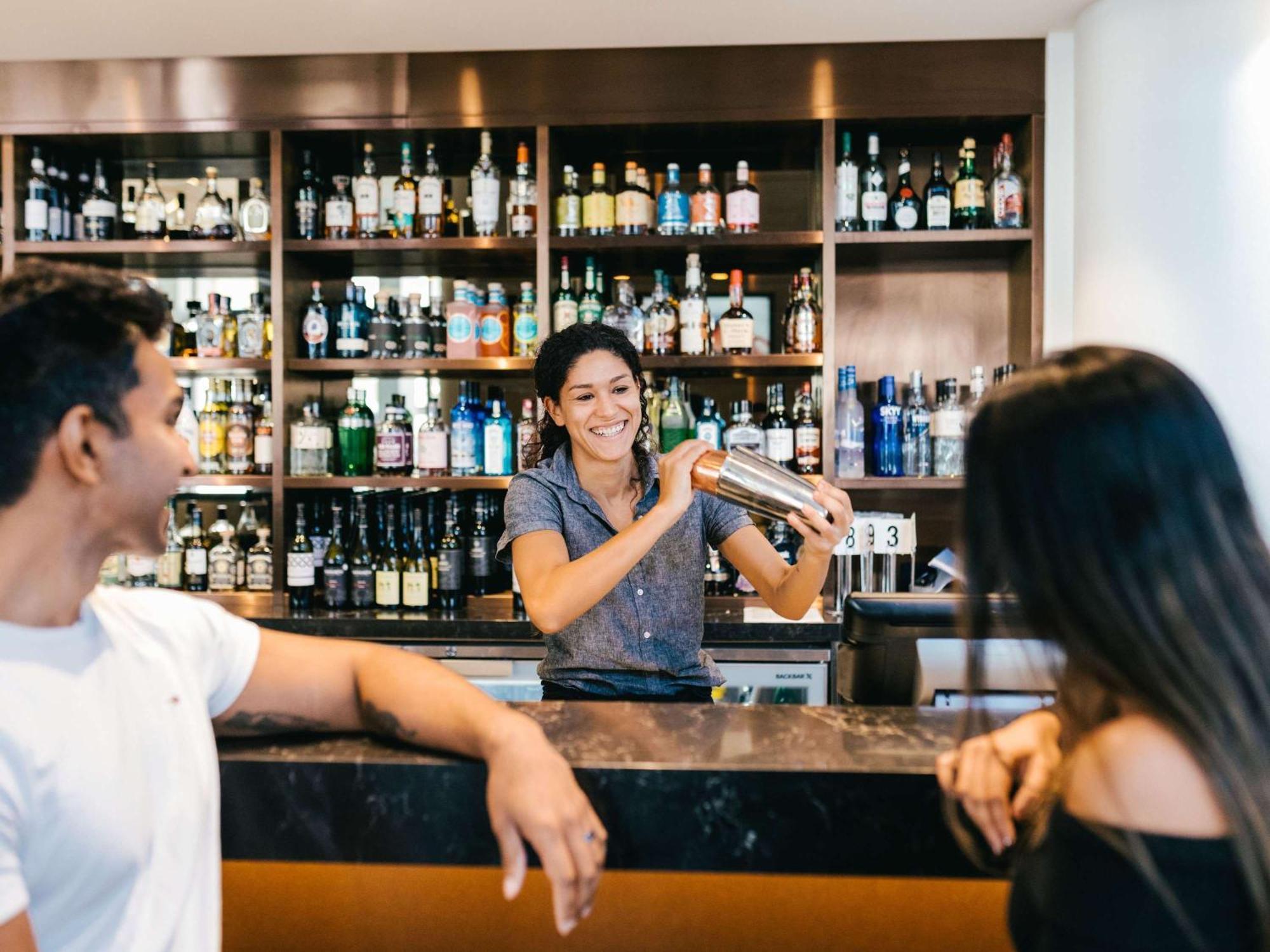 Novotel Perth Murray Street Bagian luar foto