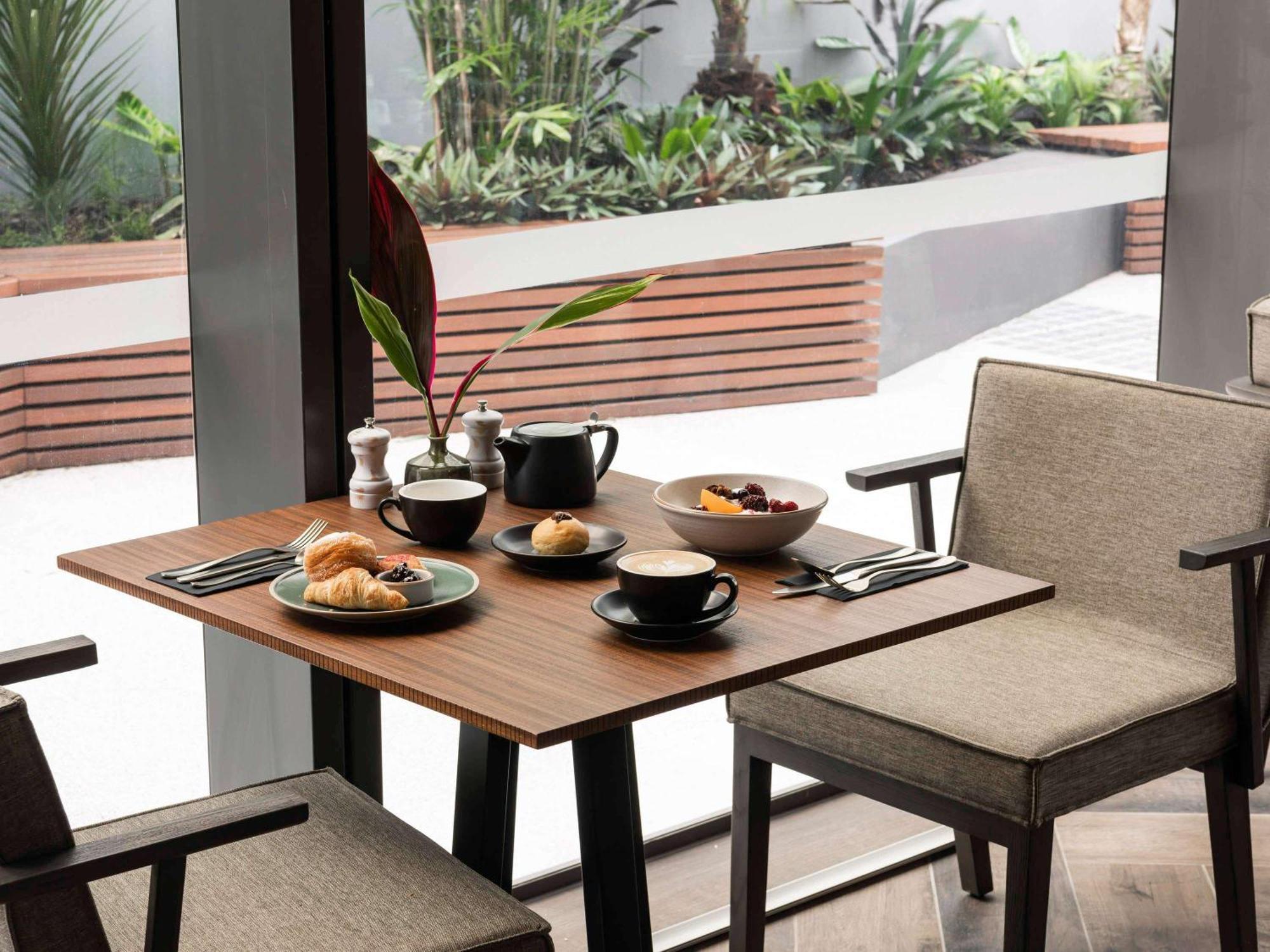 Novotel Perth Murray Street Bagian luar foto