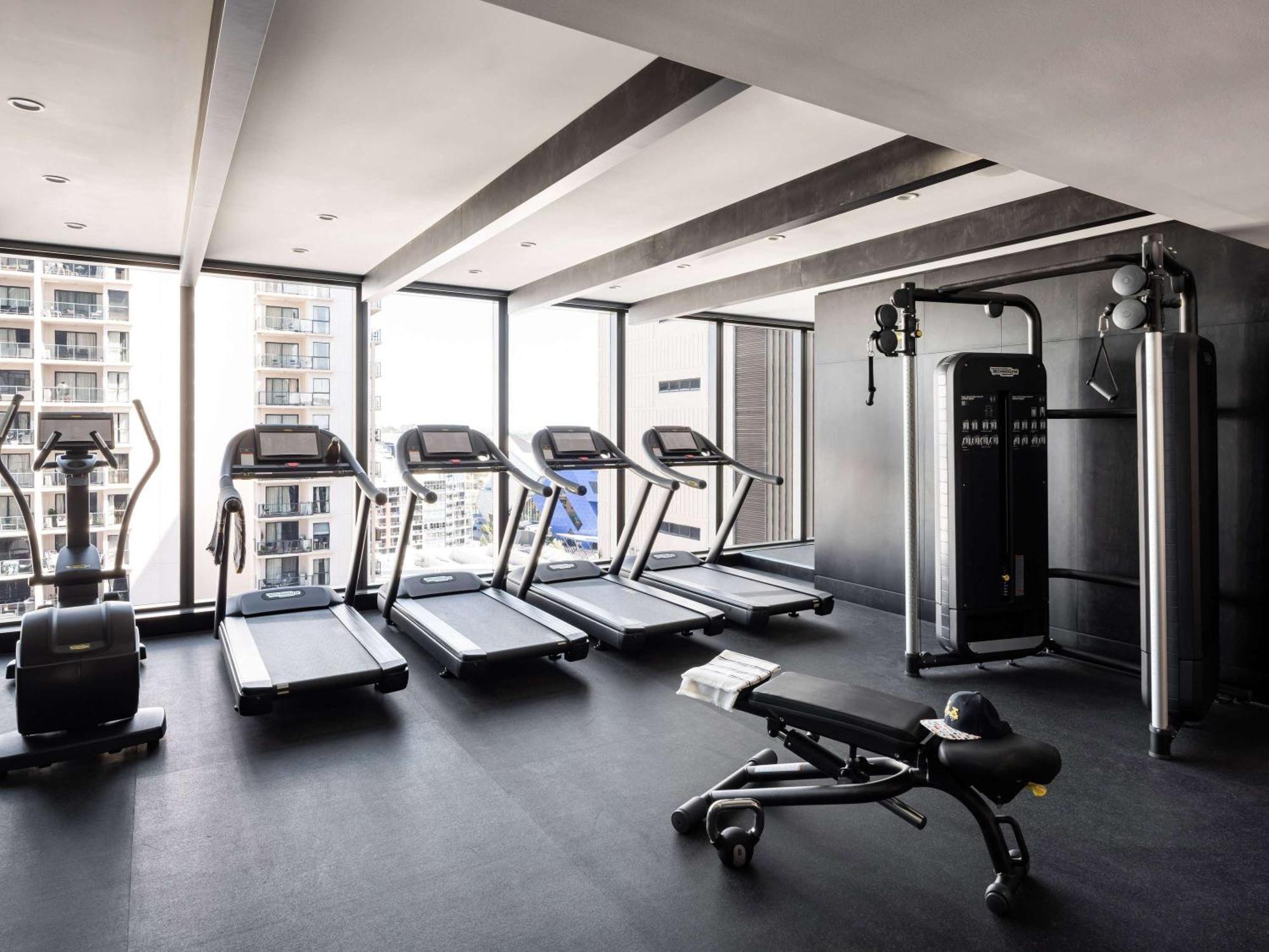 Novotel Perth Murray Street Bagian luar foto