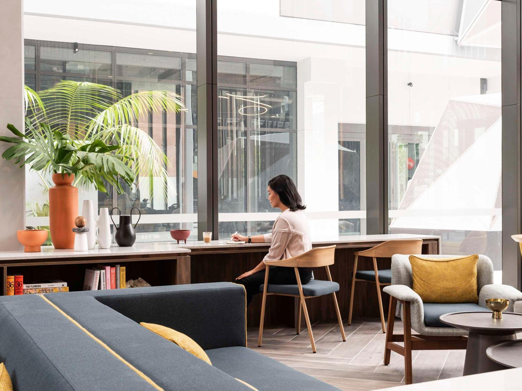 Novotel Perth Murray Street Bagian luar foto