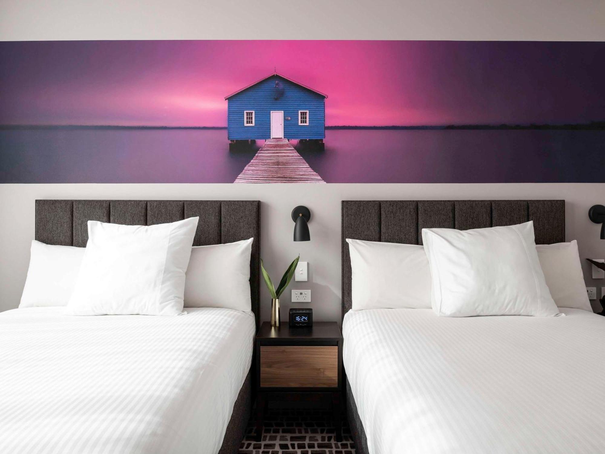 Novotel Perth Murray Street Bagian luar foto
