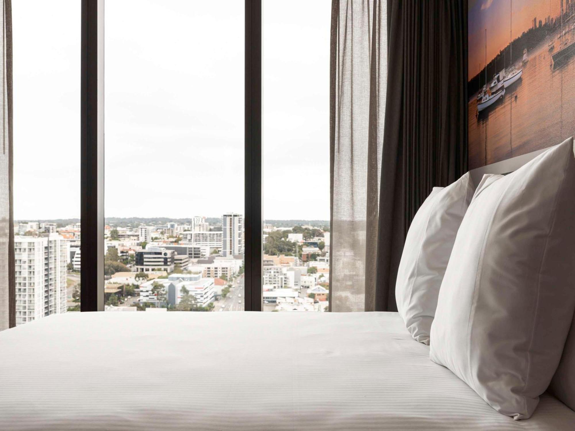 Novotel Perth Murray Street Bagian luar foto