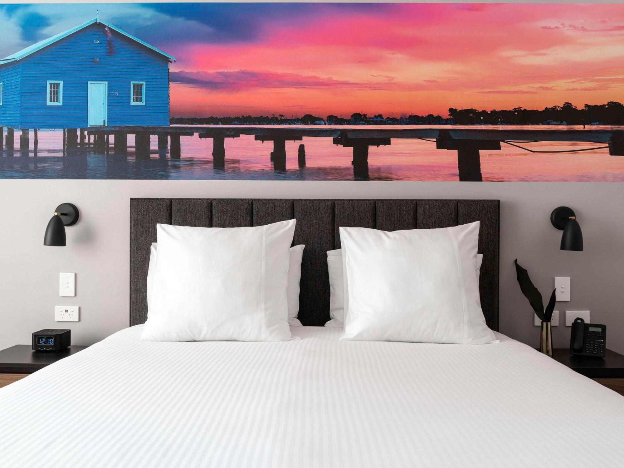 Novotel Perth Murray Street Bagian luar foto