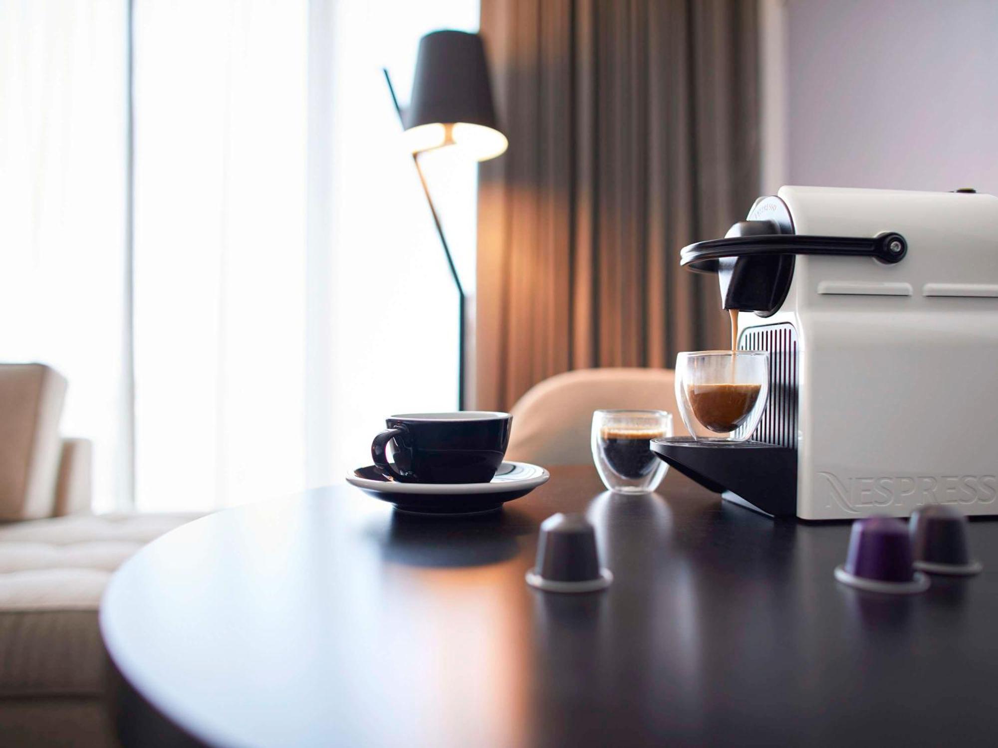 Novotel Perth Murray Street Bagian luar foto