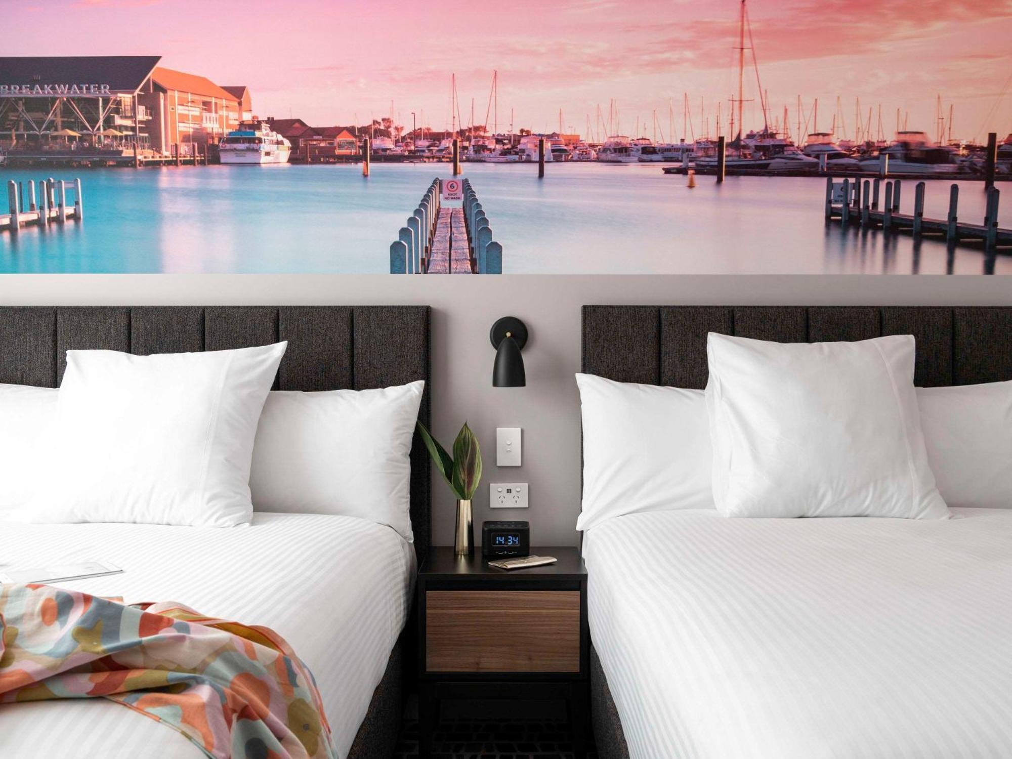 Novotel Perth Murray Street Bagian luar foto