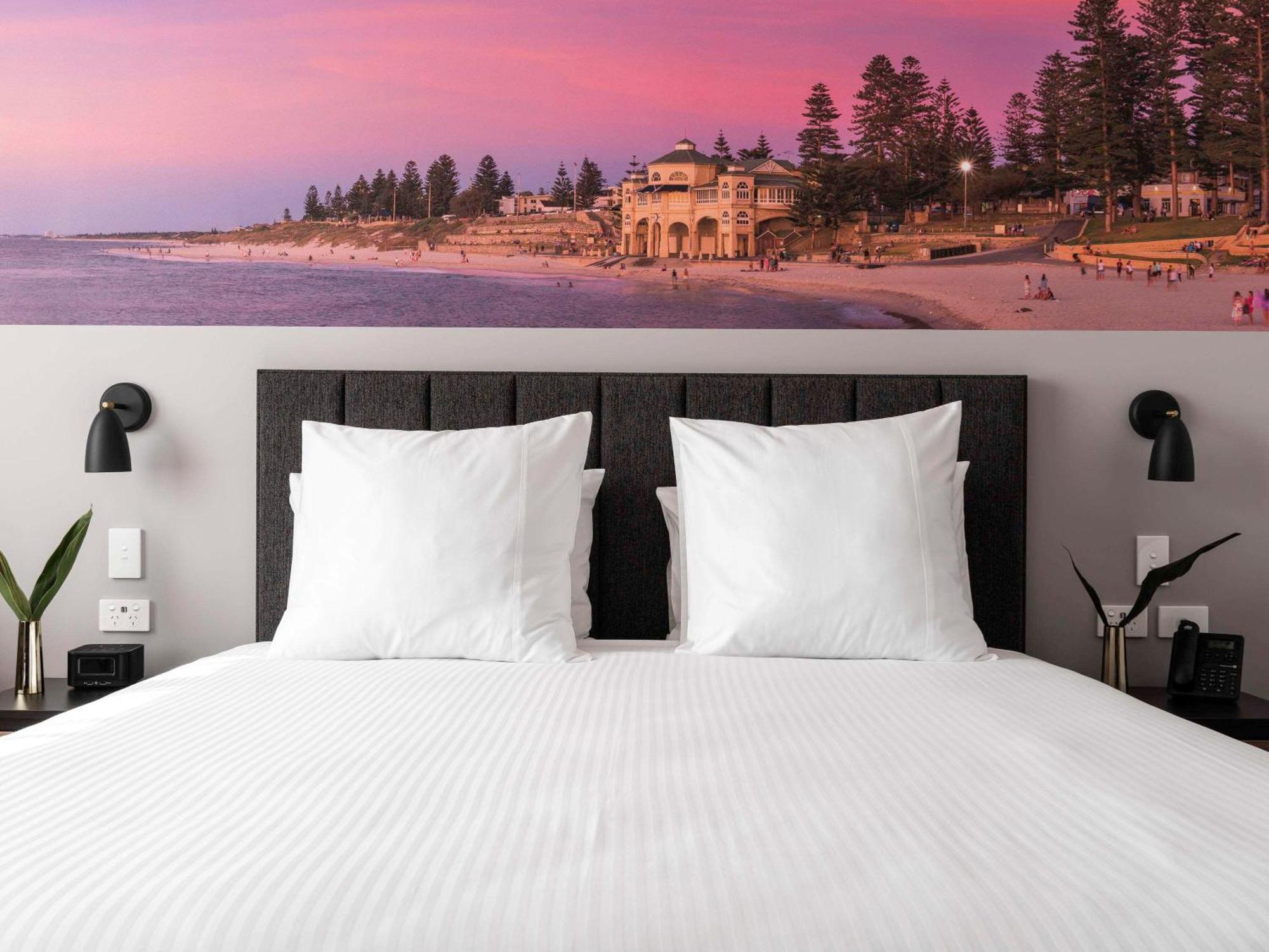 Novotel Perth Murray Street Bagian luar foto