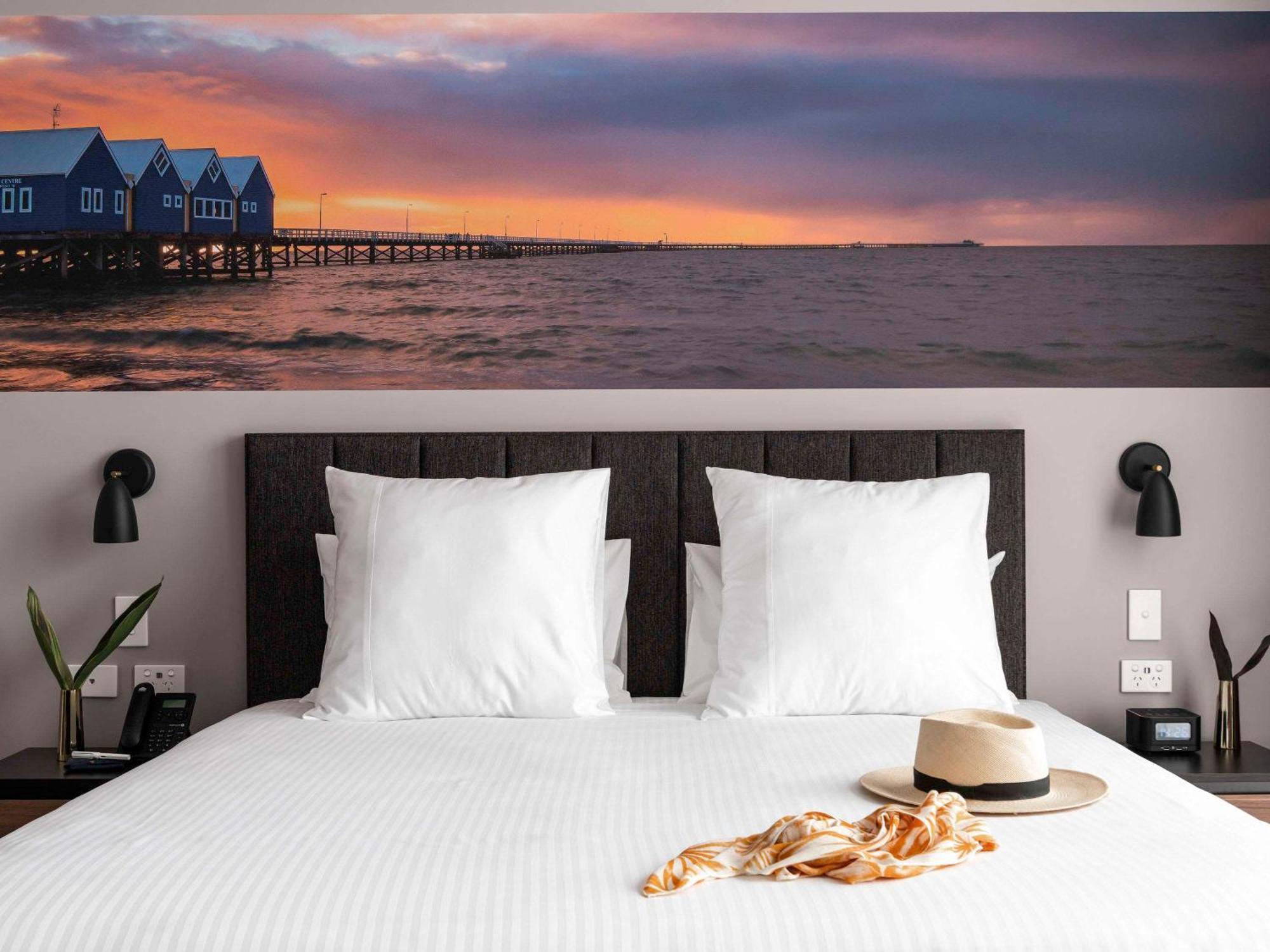 Novotel Perth Murray Street Bagian luar foto