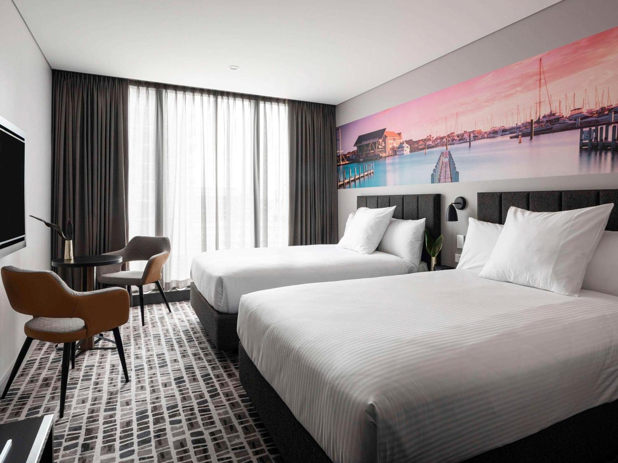 Novotel Perth Murray Street Bagian luar foto