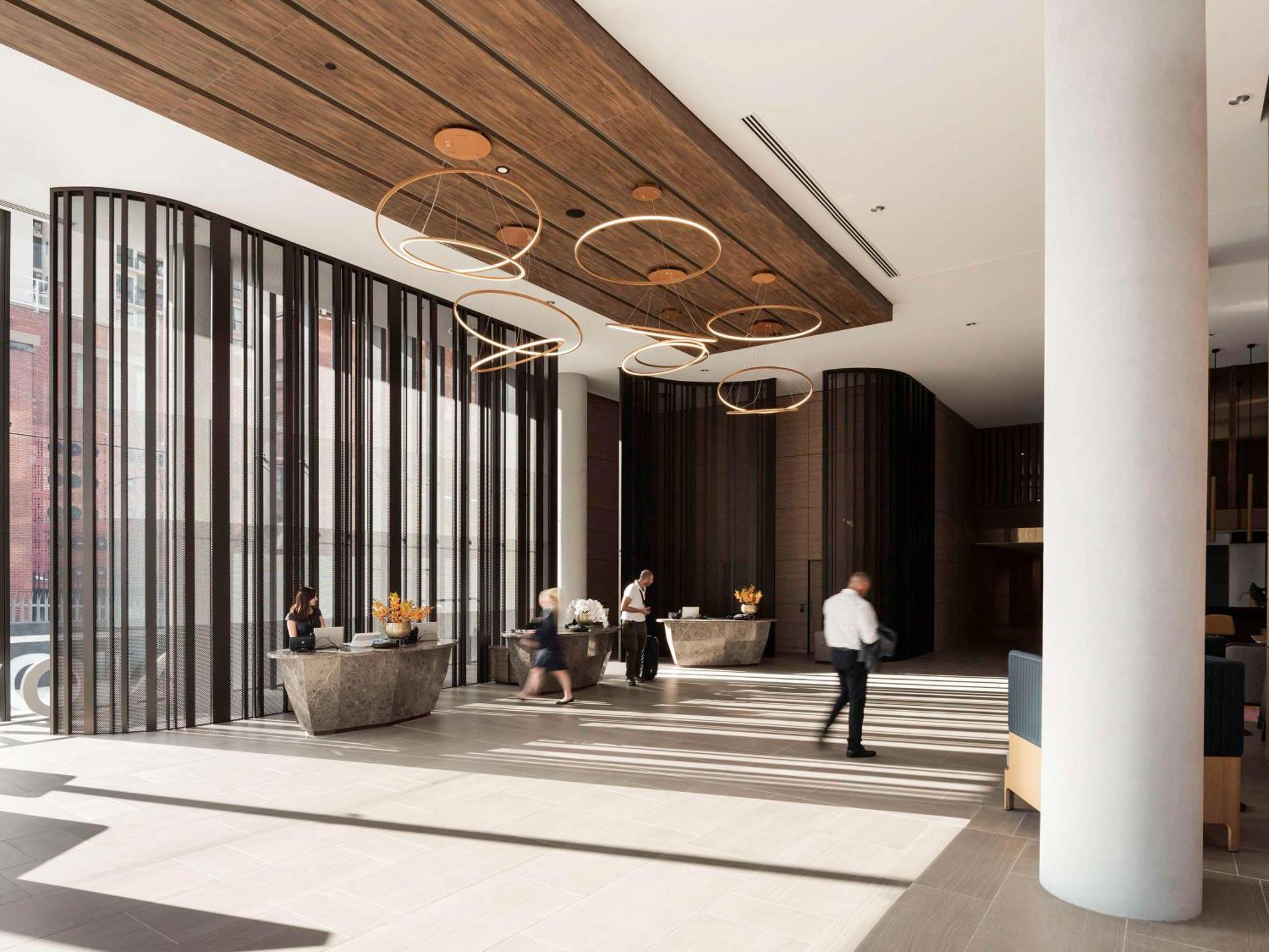 Novotel Perth Murray Street Bagian luar foto