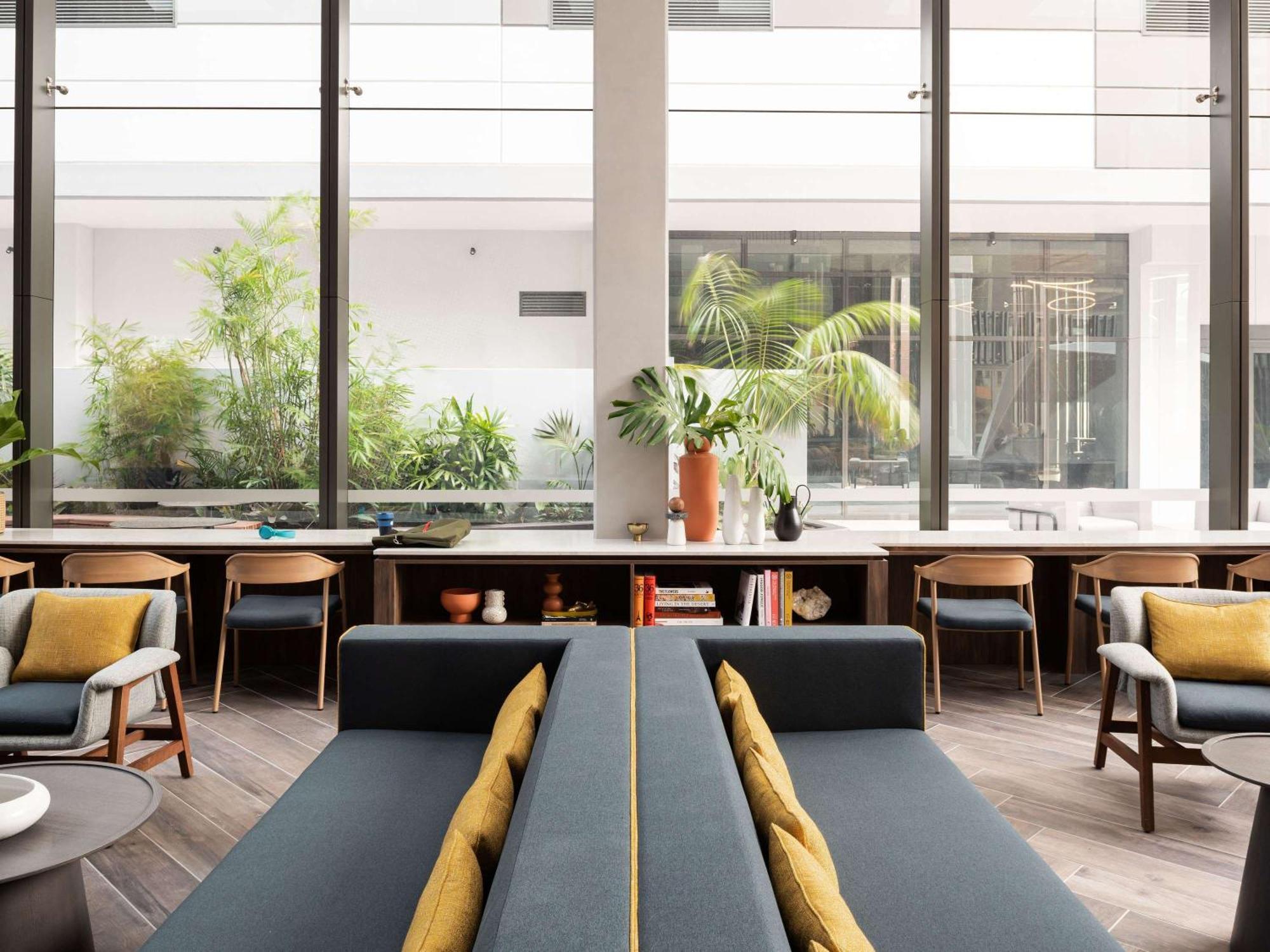Novotel Perth Murray Street Bagian luar foto