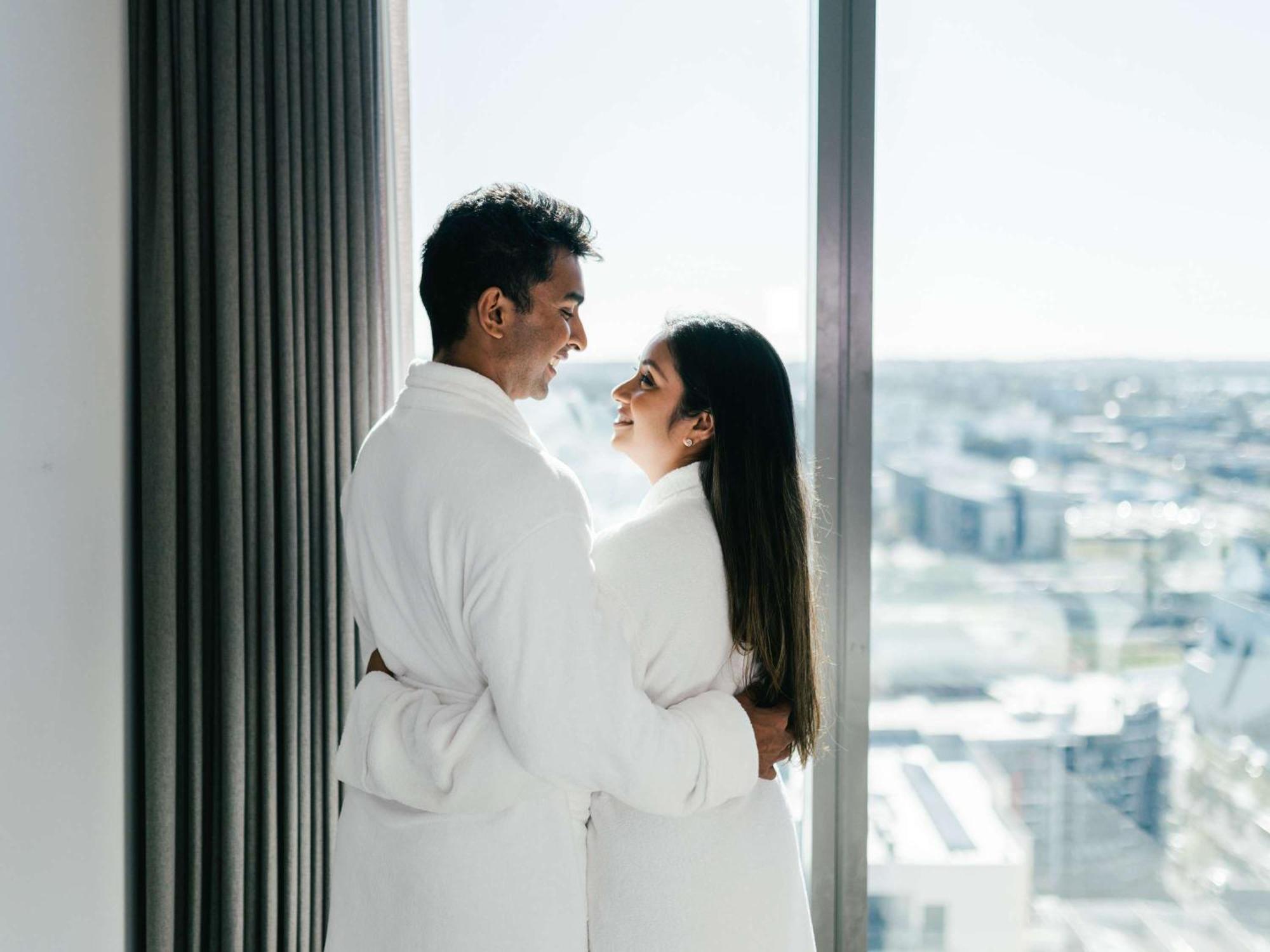 Novotel Perth Murray Street Bagian luar foto